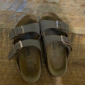Arizona style Birkenstocks